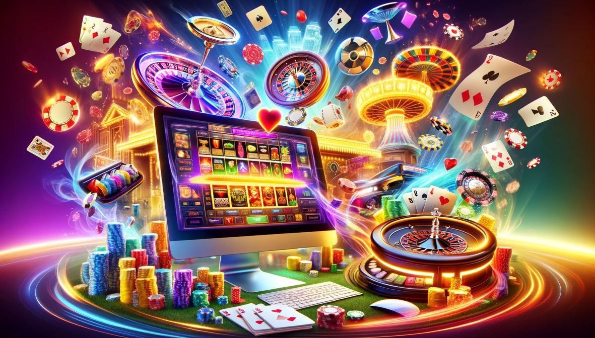 777COLOR کیسینو میں بکراٹکھیلیں