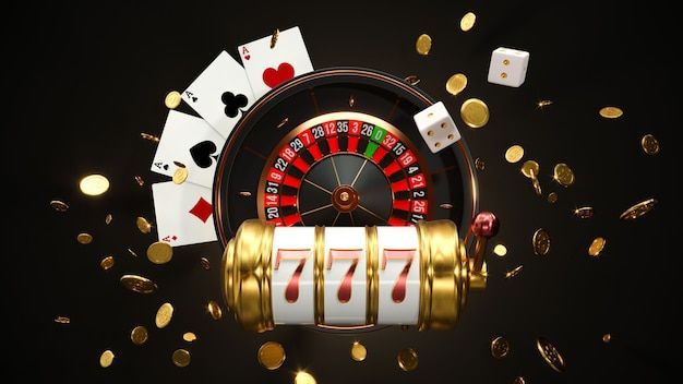 777COLOR آن لائن کیسینو میں اصل گیمز